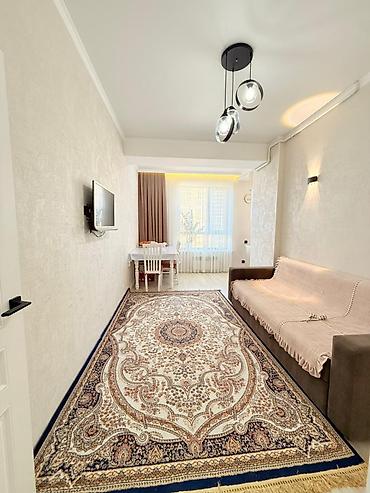 Продажа квартир: 1 комната, 52 м², Дизайнерский ремонт at lalafo.kg — 4 Продажа квартир: 1 комната, 52 м², Дизайнерский ремонт — 4