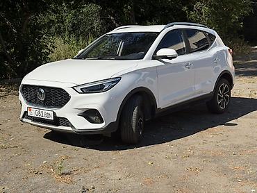 м20 паук: MG ZS: 2023 г., 1 л, Автомат, Бензин, Кроссовер — 2