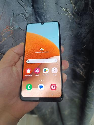 Mobil telefonlar: Samsung Galaxy A32, 64 GB, rəng - Qara, İki sim kartlı — 2