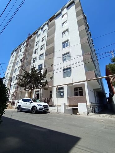 absheron city xirdalan satilan evler: 2 otaqlı, Yeni tikili, 49 kv. m