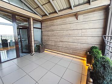 Продажа квартир: 3 комнаты, 107 м², Элитка, 14 этаж, Евроремонт — 14