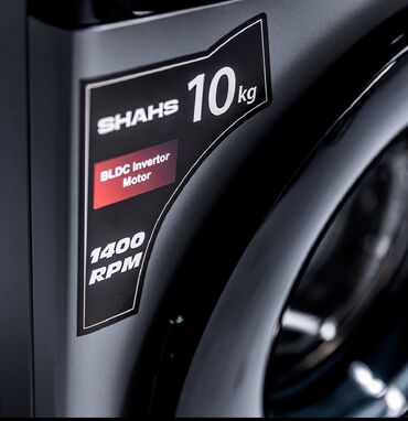 Paltaryuyan maşınlar: 🧺 SHAHS 10 kq Paltaryuyan – Alman Keyfiyyəti, Maksimum Qənaət və — 6