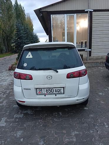 Продажа авто: Mazda Demio: 2004 г., 1.3 л, Автомат, Бензин, Хэтчбэк — 3