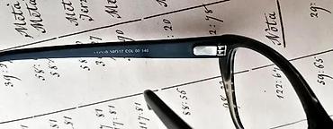 Naočare: Vintage Fiorucci dioptrijski ram Butterfly. Made in Italy. Model — 7