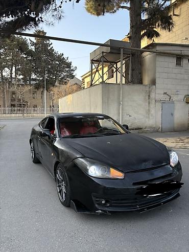 tiburon: Hyundai Tiburon / Coupe – sport üslublu 2 qapılı kupe Xüsusiyyətlər — 2