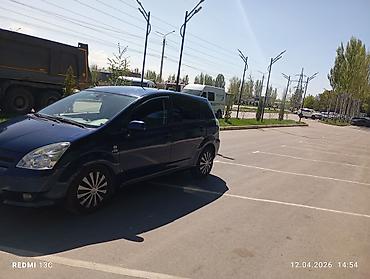 Toyota: Toyota Corolla Verso: 2007 г. — 3