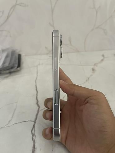 elden ring ps4: IPhone 16 Pro, Б/у, 256 ГБ, White Titanium, 85 % — 6