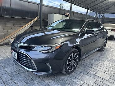 фары ниссан примьера: Toyota Avalon: 2016 г., 2.5 л, Вариатор, Гибрид, Седан — 2