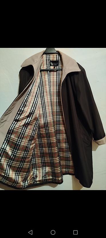 Plaşlar: Plaş, 5XL, rəng - Qəhvəyi — 2