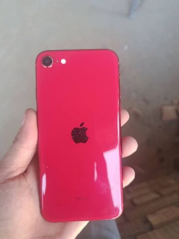 купить айфон se 1: IPhone SE 2020, 64 ГБ, Красный