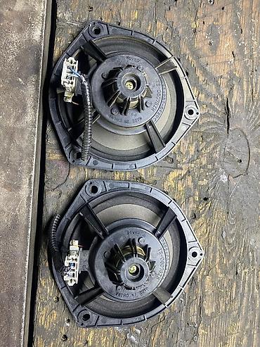 Динамики для авто: Продаю штатные динамики: Хонды •Хонда стрим •Хонда степ •Цивик — 6