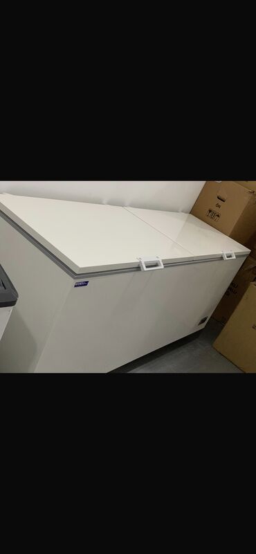 Dərin dondurucular: Qapalı dondurucu — 13