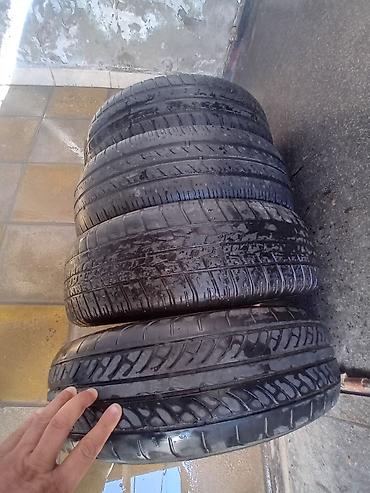 13 lük disk: 175.70.13 juquli disqi tekeri 4 de hava buraxmr tekerde ve disqide — 8