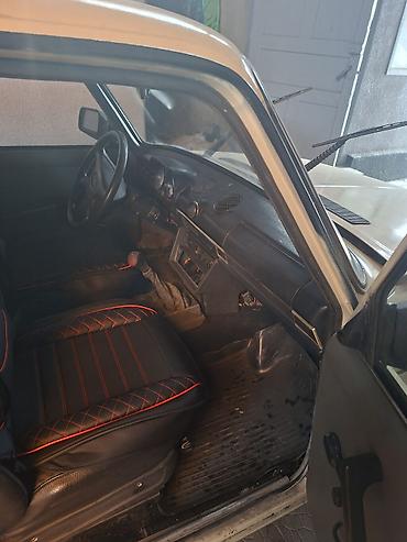 ВАЗ (ЛАДА): ВАЗ (ЛАДА) 2106: 1994 г., 1.6 л, Механика, Бензин, Седан — 13