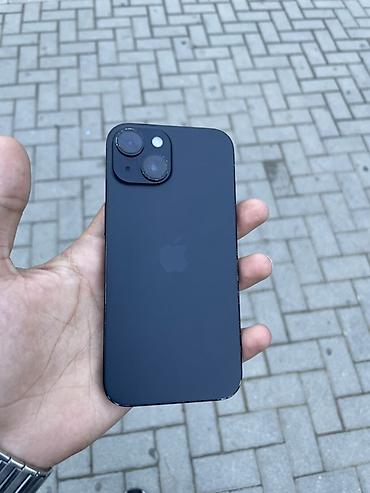 телефон fly nimbus 1: IPhone 15, 128 ГБ, Черный, Face ID — 1