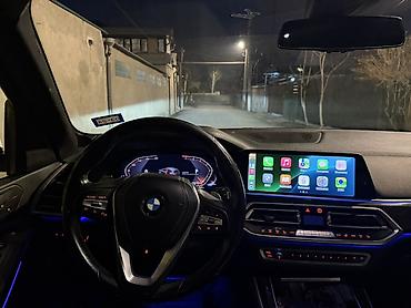 BMW: BMW X5: 2018 г., 3 л, Автомат, Бензин, Кроссовер — 6