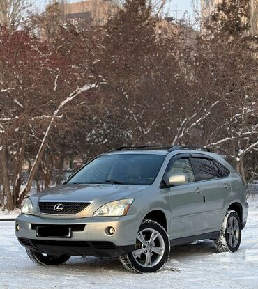 Lexus: Lexus RX: 2006 г., 3.3 л, Вариатор, Газ, Кроссовер — 2