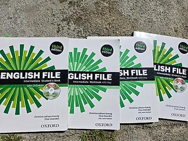 Məhsul: English File – Third Edition (Oxford University Press) dərs