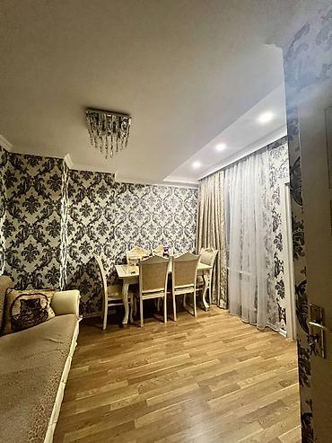 Mənzillər: 2 otaqlı, Yeni tikili, m. Xalqlar Dostluğu, 47 kv. m — 2