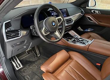 акп: BMW X6: 2020 г., Автомат, Дизель, Кроссовер — 4