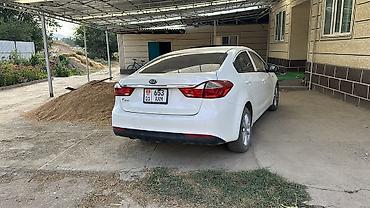 kia ceed: Kia Cerato: 2019 г., 1.6 л, Автомат, Бензин, Седан — 2