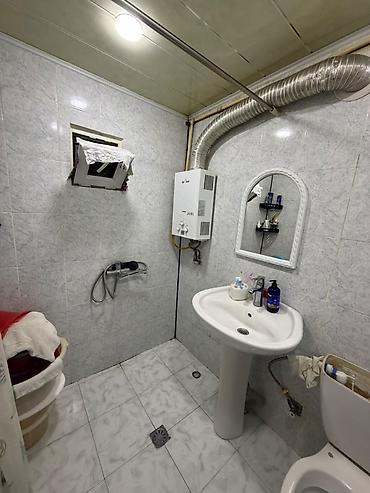 menziler: Bakı, Yasamal, 1 otaqlı, Köhnə tikili, m. İnşaatçılar, 35 kv. m — 2