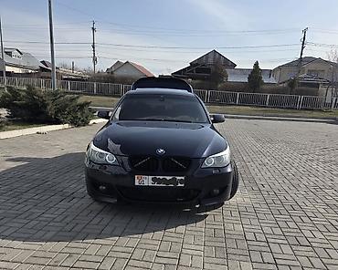 BMW: BMW 5 series: 2005 г., 3 л, Автомат, Дизель, Седан at lalafo.kg — 3 BMW: BMW 5 series: 2005 г., 3 л, Автомат, Дизель, Седан — 3