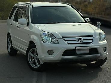 багажник для срв: Honda CR-V: 2006 г., 2.4 л, Автомат, Бензин, Кроссовер — 2