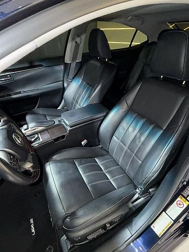 Lexus: Lexus ES: 2017 г., 2.5 л, Автомат, Гибрид, Седан — 10