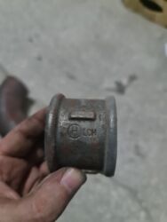 Truba: Qaz üçün Yeni Metal Məişət trubası, Ünvandan götürmə, Ödənişli quraşdırma — 2