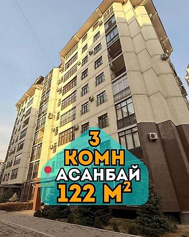 Продажа квартир: 3 комнаты, 122 м², Элитка, 2 этаж, Евроремонт — 1