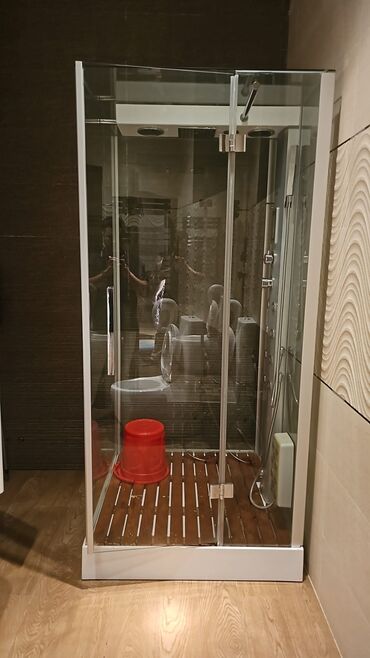 Другая сантехника: Новый Джакузи кабина Самовывоз