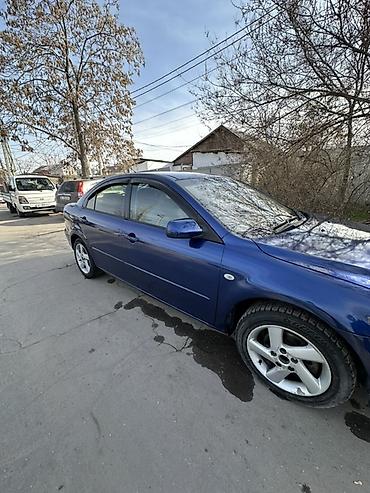 Mazda: Mazda 6: 2003 г., 2 л, Автомат, Бензин, Седан — 3