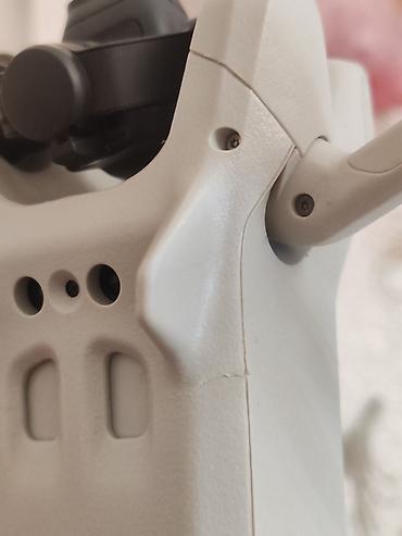 dji mikrofon: DJI Mini 3 (kameralı dron) + inteqrə ekranlı pult Qutusu yoxdur — 5