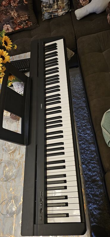 пианино каракол: Цифровое пианино
yamaha p45