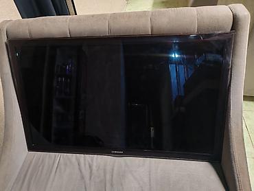 Samsung LCD televizor - 40 (102 ekran) düym ekran ölçüsü (şəkillərə