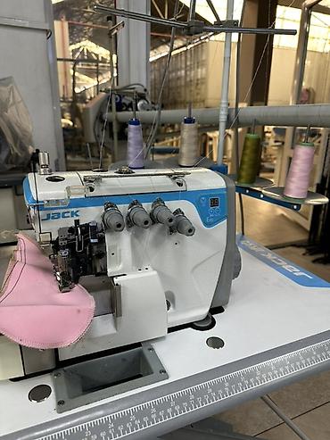 Промышленные швейные машинки: Jack — 5