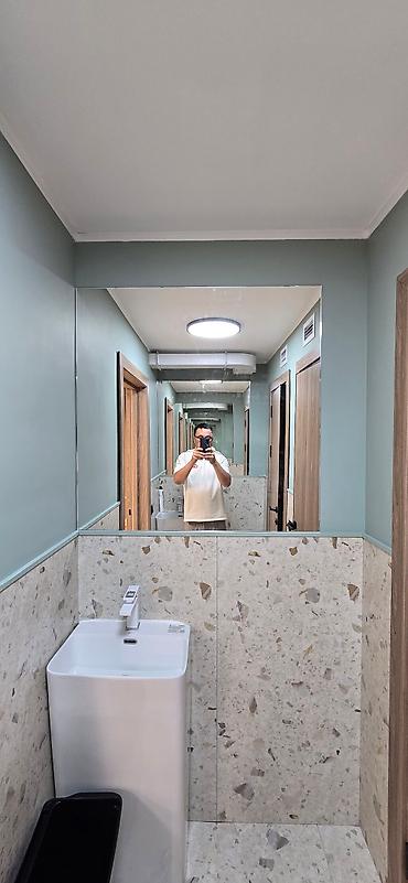 Зеркала: Зеркала на заказ для интерьеров. От 2500 сом/м2 с обточкой. Россия, 4 — 16