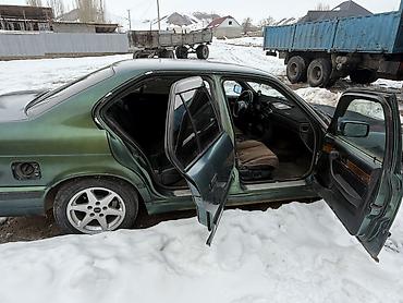 BMW: BMW 5 series: 1995 г., 2.5 л, Механика, Бензин, Седан — 11