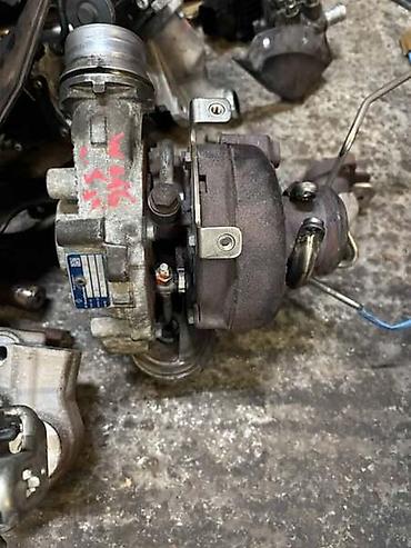 b6 1817: TURBINA ZA 1.5 DCI ZA MERCEDES BENZ A 180, B 180, CLA 180 . OD 2012 — 1