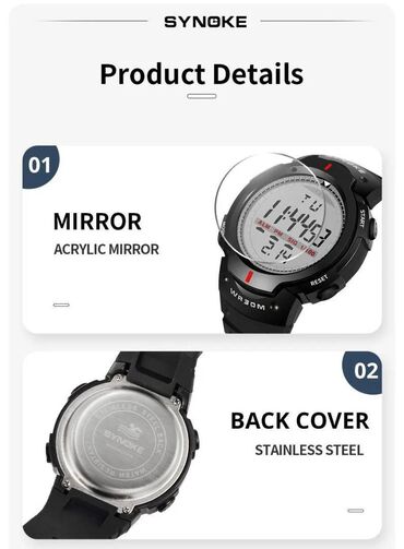 Ručni satovi: Muški — 2