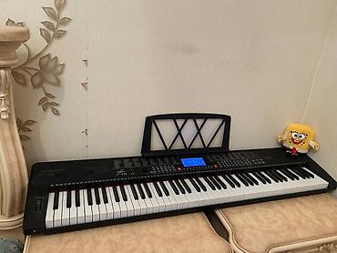 org pa 80: Elektron Piano / Sintezator (Midi Klaviatura) – Əla Vəziyyətdə — 2