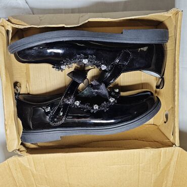 Baletkalar: Rəng - Qara Baletkalar, Ölçü: 38, Qız üçün — 5