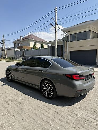 bew e34: BMW 530: 2021 г., 2 л, Автомат, Бензин, Седан — 1