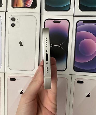 satılan telefonlar: IPhone 13, 128 GB, Ağ, Zəmanət, Simsiz şarj, Face ID — 4