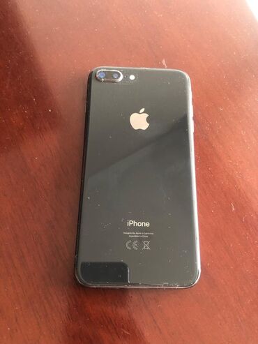 телефон на запчасть: IPhone 7 Plus, Jet Black
