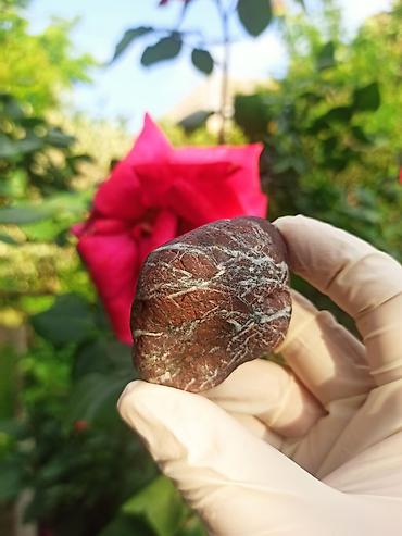 Digər kolleksiyalar: Təbii Jasper (Yeşəm) Daşı Satılır 💎 Satışda olan bu təbii Yəşəm — 23