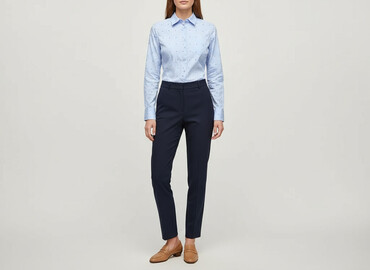 koszule marks spencer: Hawes & Curtis, Сорочка жіноча, розмір M