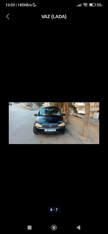 vaz 24: VAZ (LADA) Kalina: 1.6 l | 2007 il 250000 km Sedan — 2