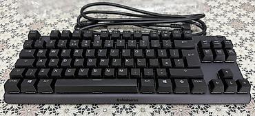 monitor kamputer: 2-ci əl 7-8 ay İşlədilib SteelSeries Apex Pro TKL mexaniki oyun — 4